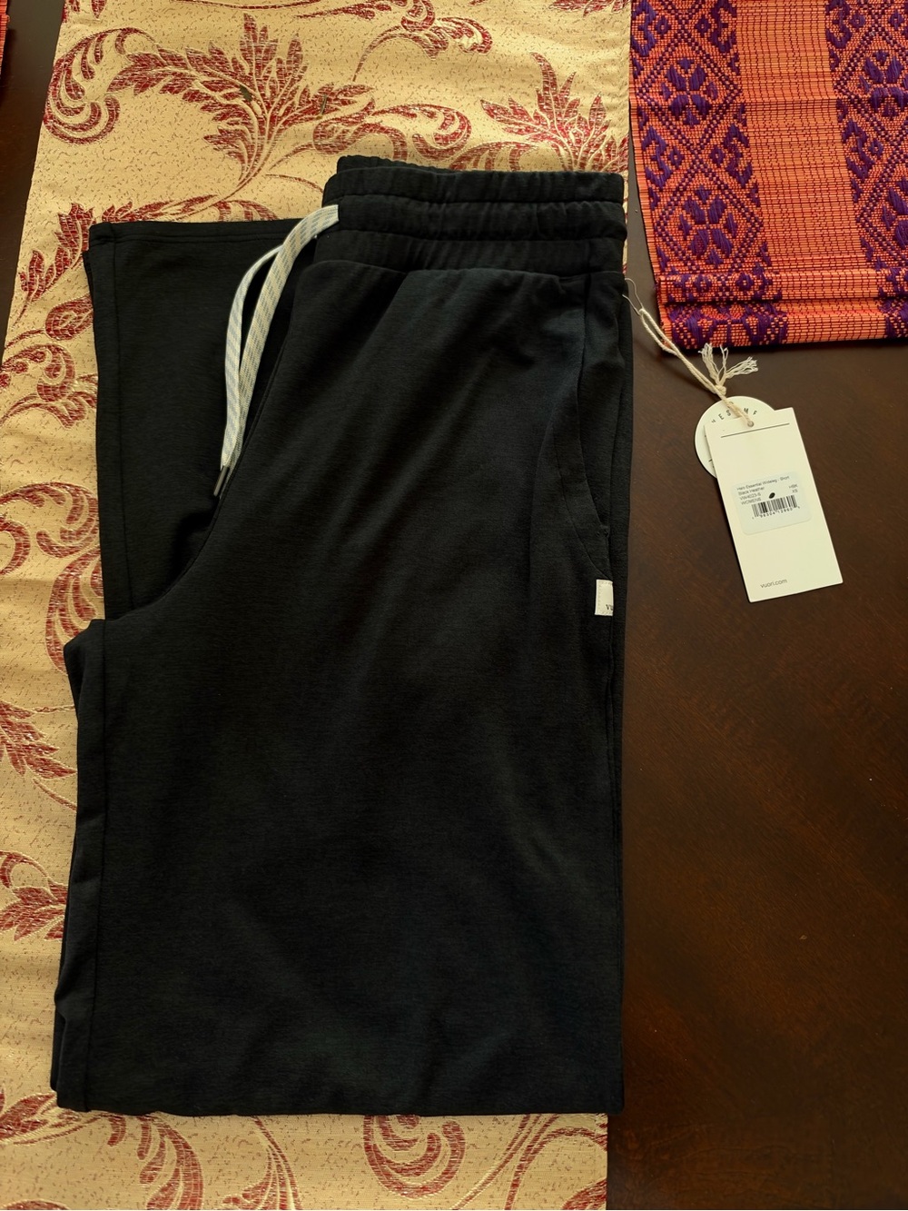 Vuori Halo Essential Wideleg-Short